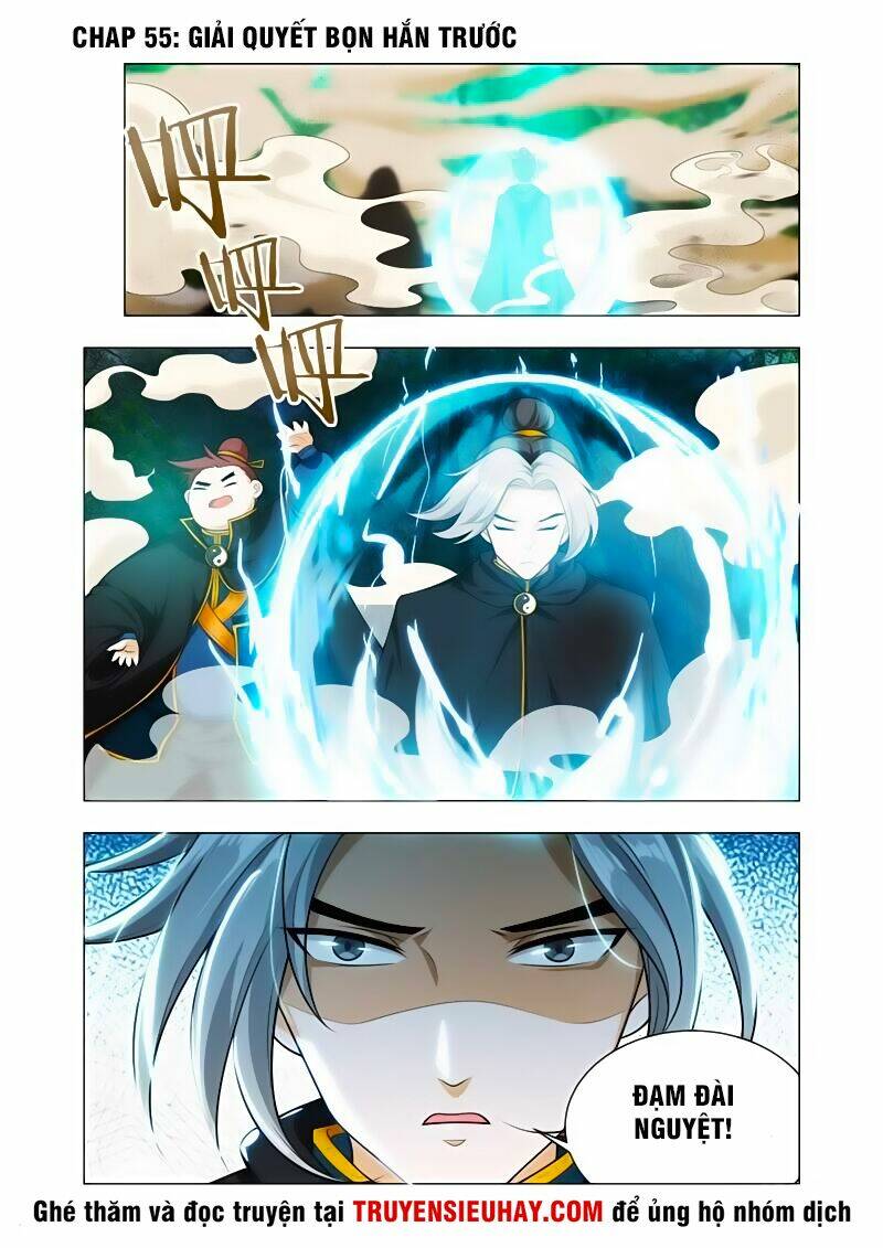 Vạn Giới Thần Chủ: Chapter 55