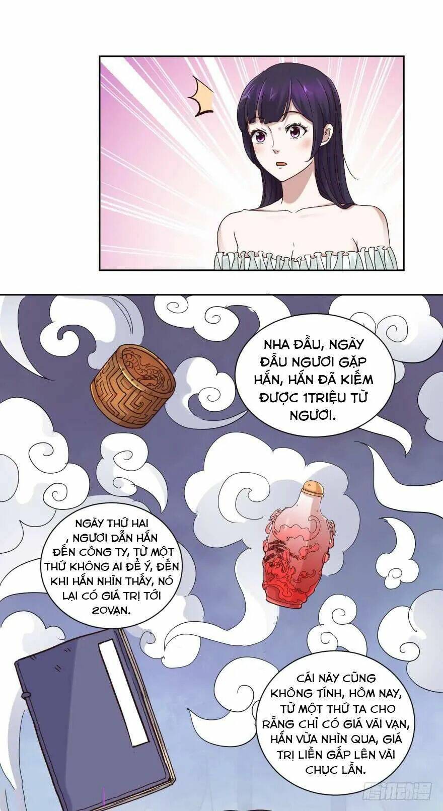 Đô Thị Chí Tôn Hệ Thống: Chapter 33