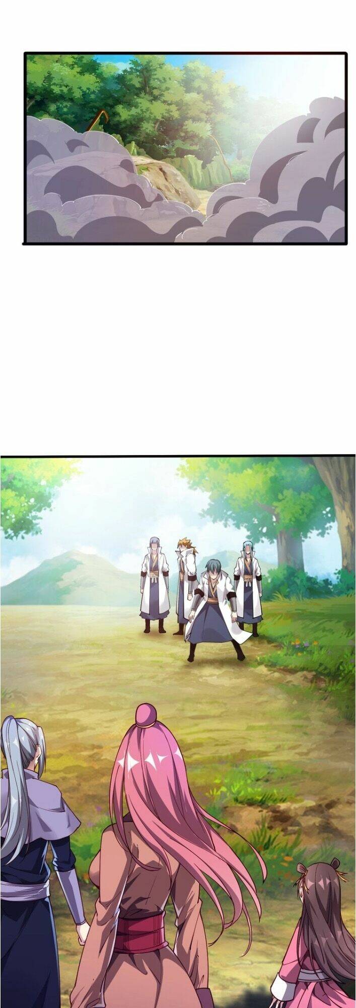 Ngự Thiên Thần Đế: Chapter 38.5