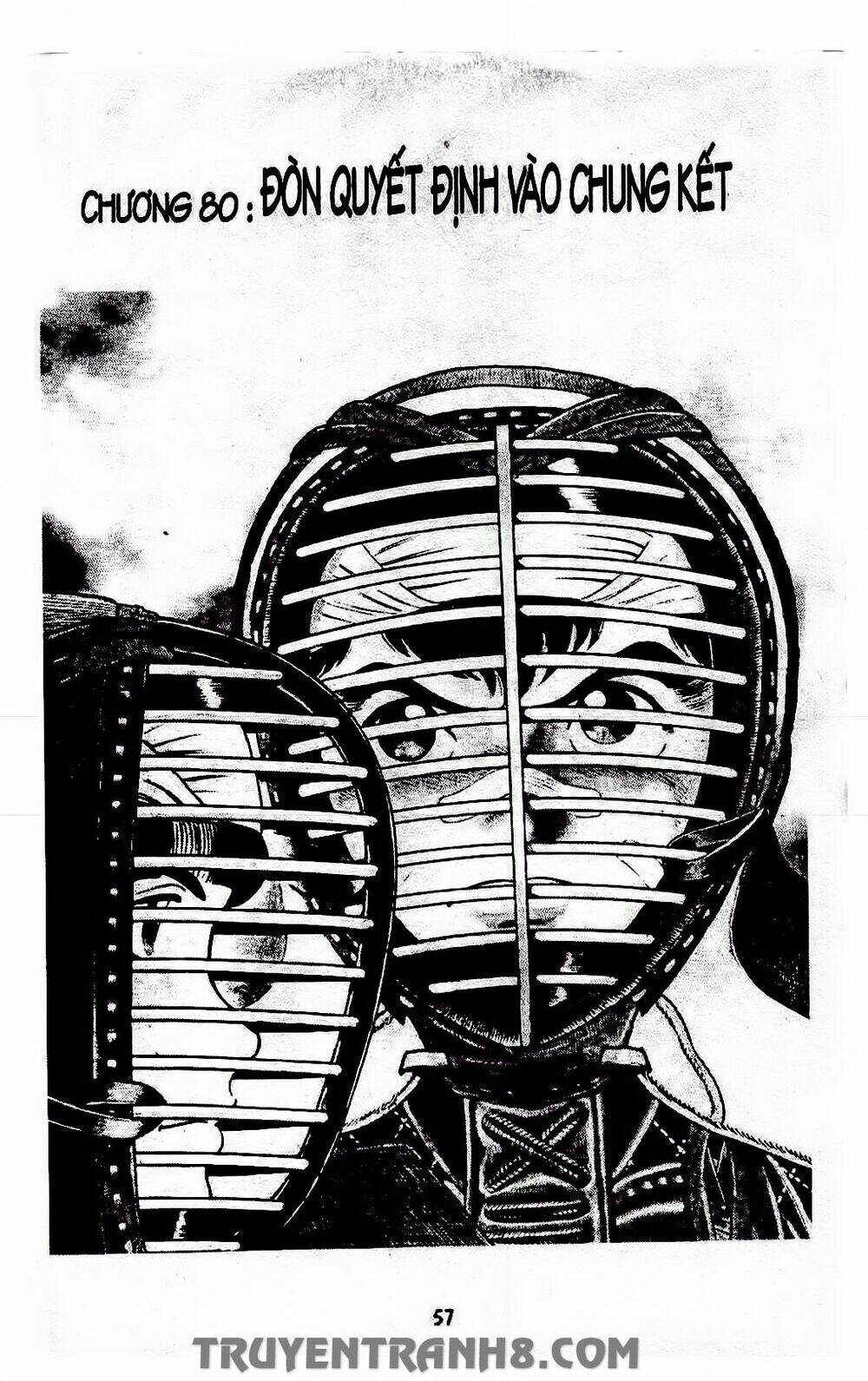 Musashi: Chapter 83