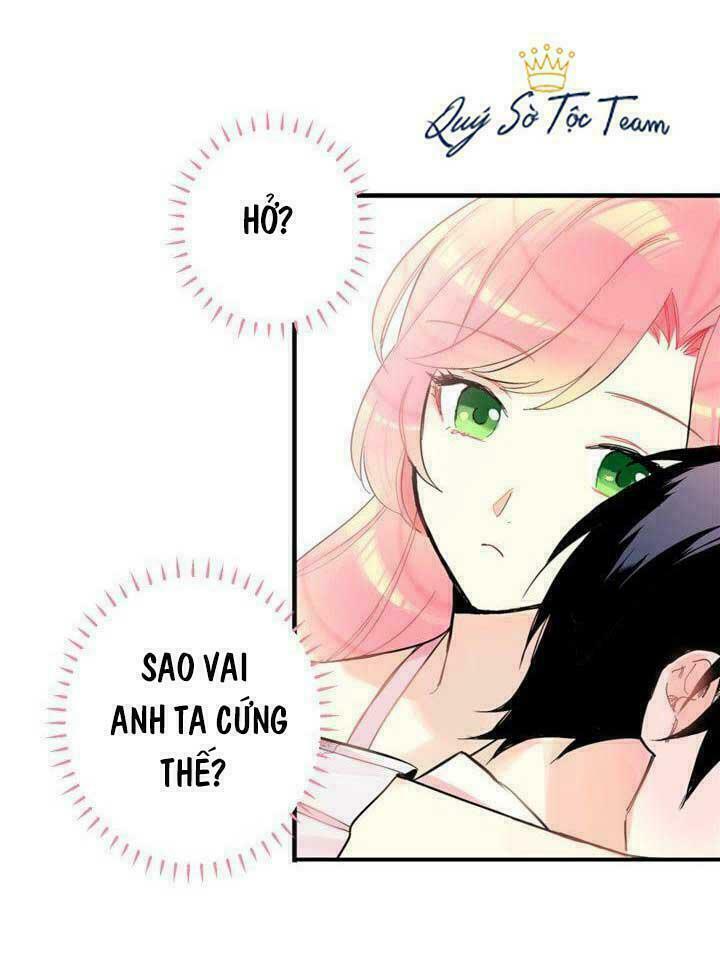 Tồn Tại Với Tư Cách Là Vợ Của Nam Chính: Chapter 13: Mọi chuyện rồi sẽ ổn thôi