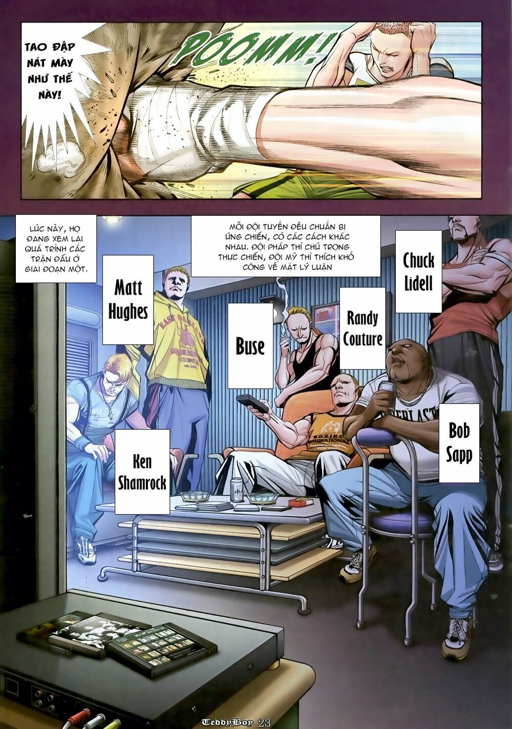Người Trong Giang Hồ: Chapter 911: Đệ Nhất Sát Thủ
