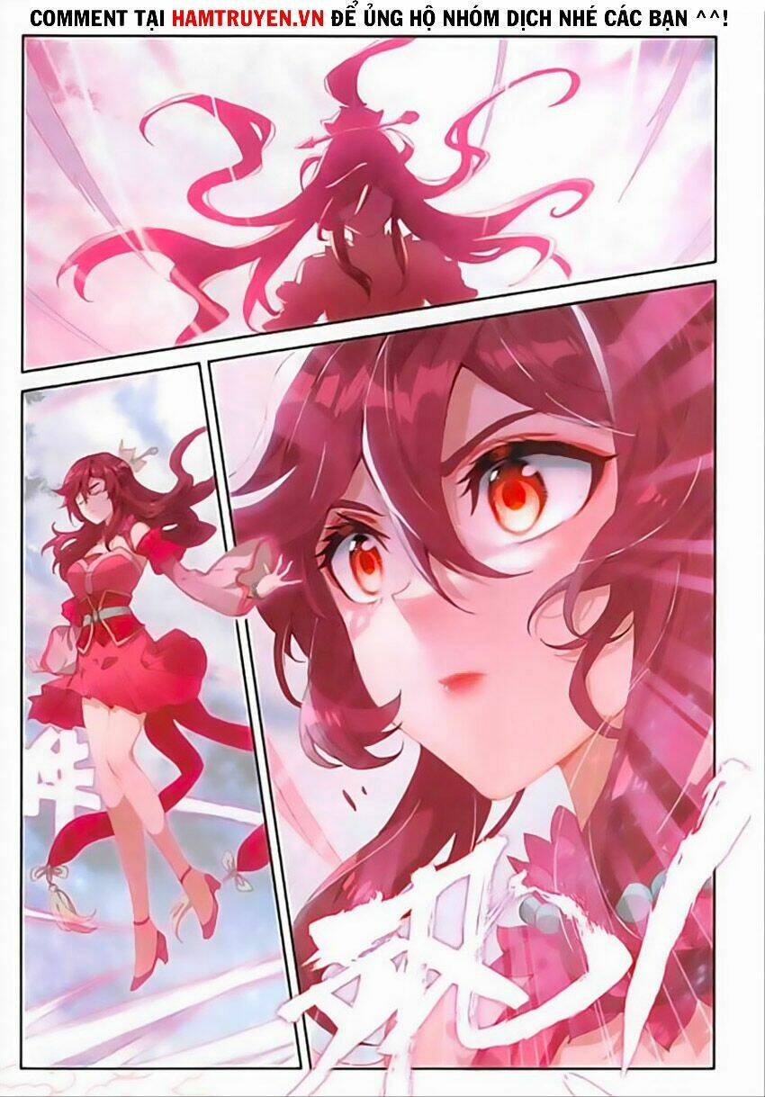 Đại Khâu Giáp Sư: Chapter 123