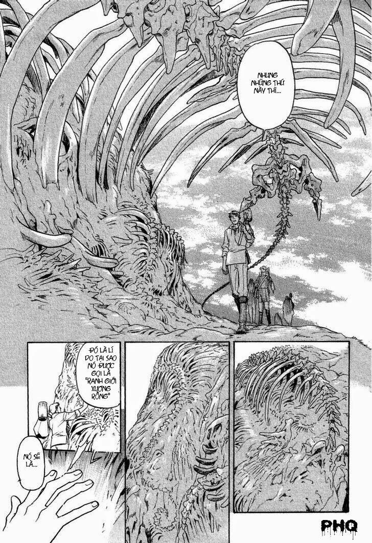 Code Leviathan: Chapter 6