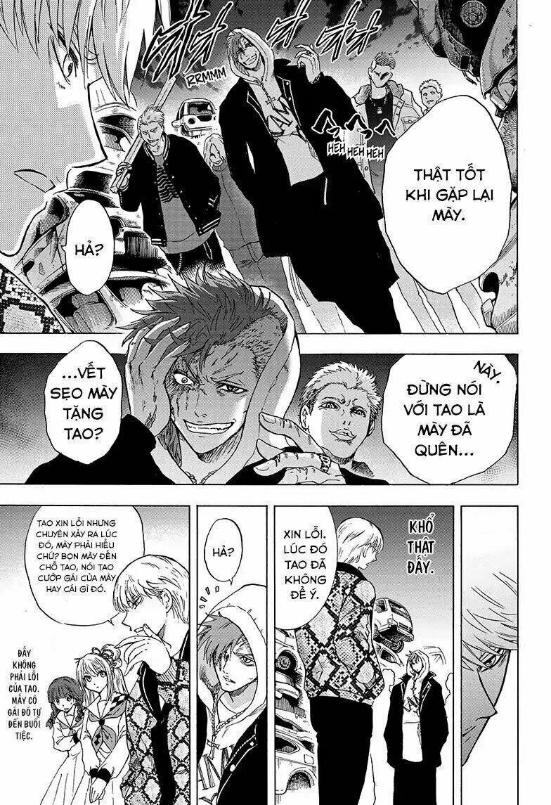 Yui Kamio Lets Loose: Chapter 1