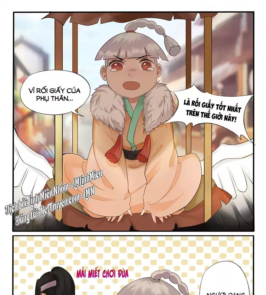 Độc Phi Tại Thượng: Chapter 16