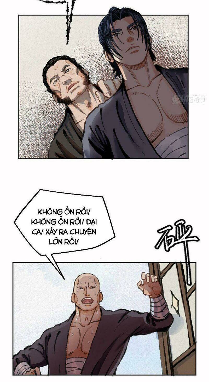 Khu Thần: Chapter 2