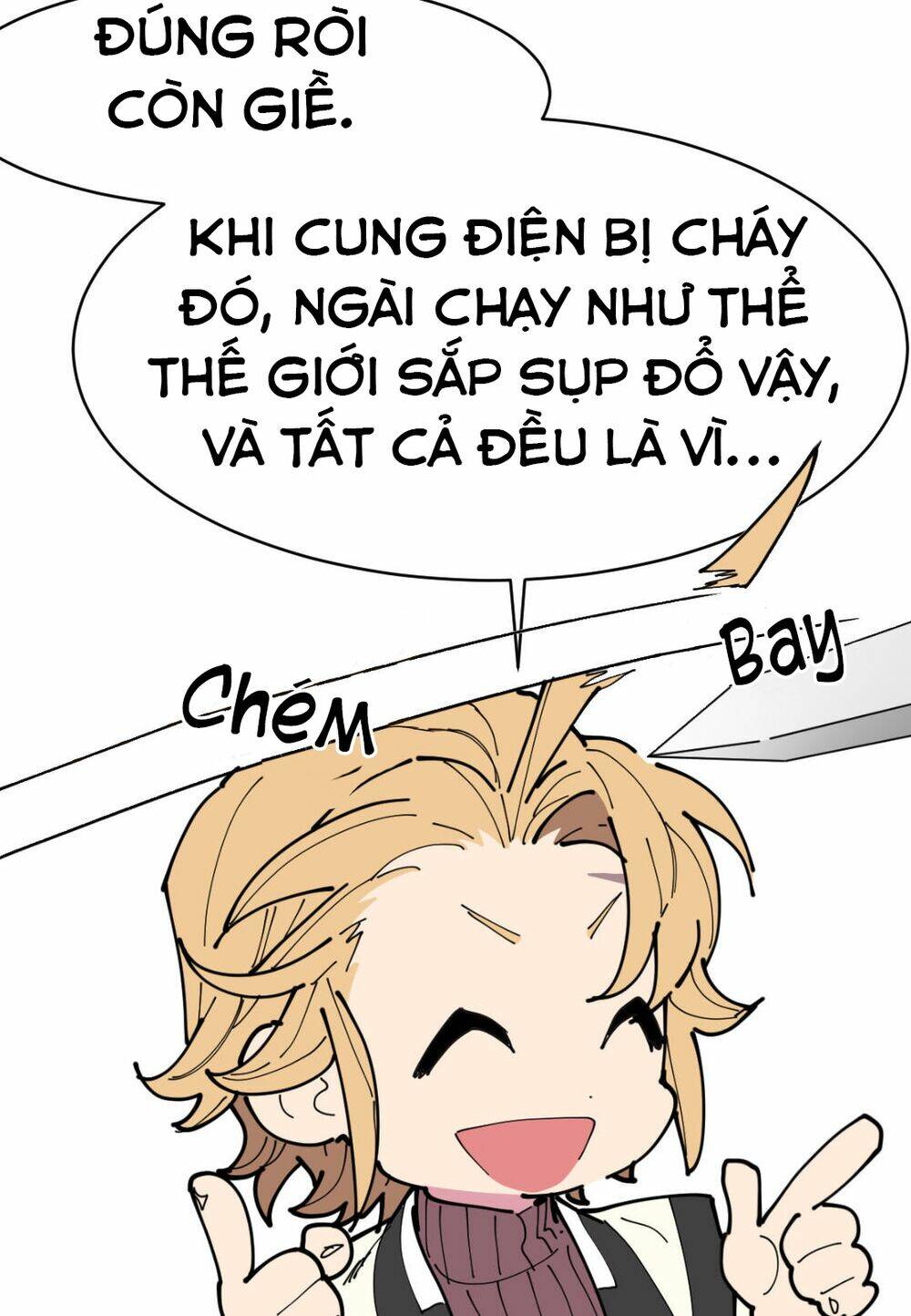 2 Nàng Công Chúa: Chapter 9