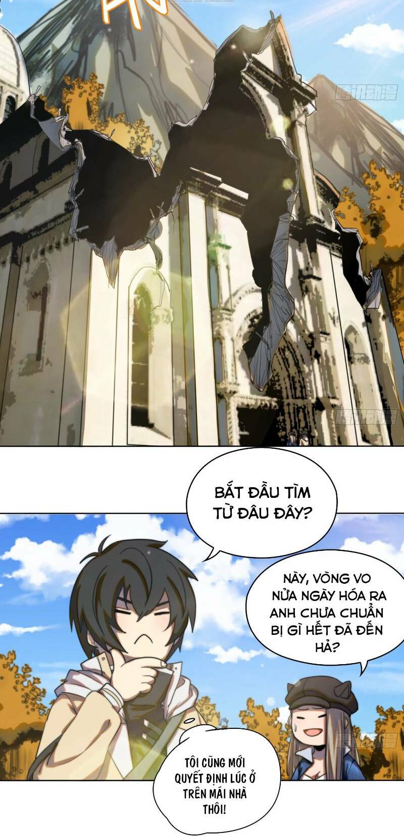 Đô Thị Hàng Thần Khúc: Chapter 10
