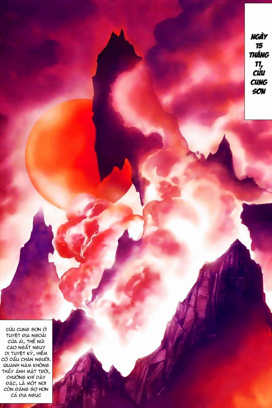 Cổ Long Quần Hiệp: Chapter 47