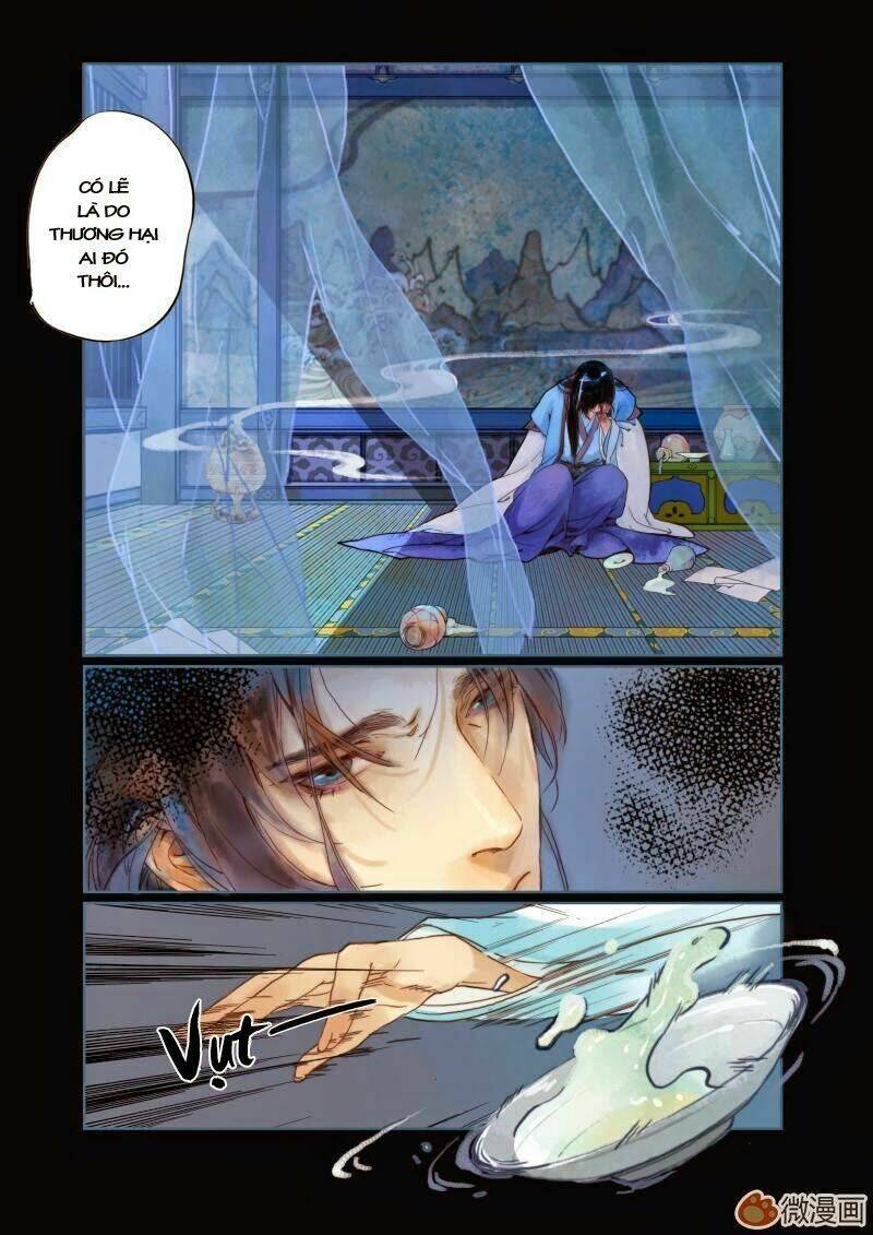 Phượng Tù Hoàng: Chapter 4