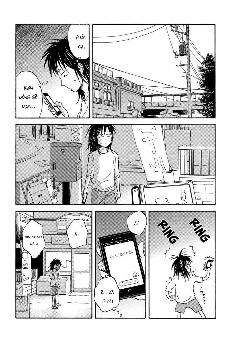 Metamorphose No Engawa: Chapter 9