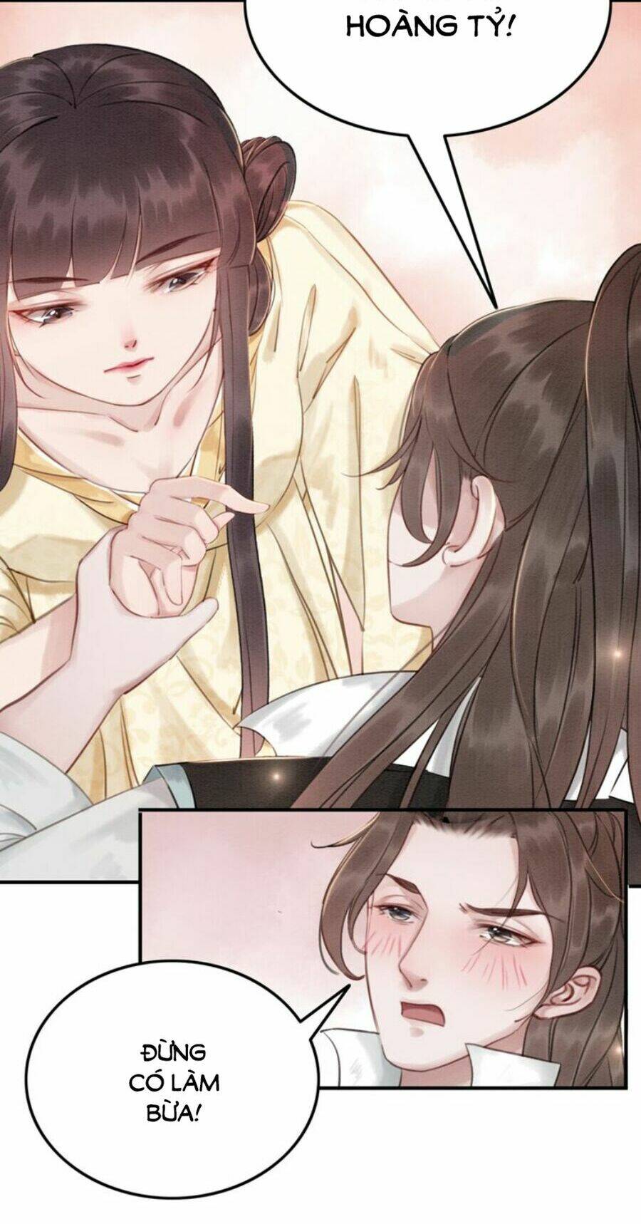 Trọng Sinh Bá Sủng Nhiếp Chính Vương Quá Mạnh Mẽ: Chapter 7