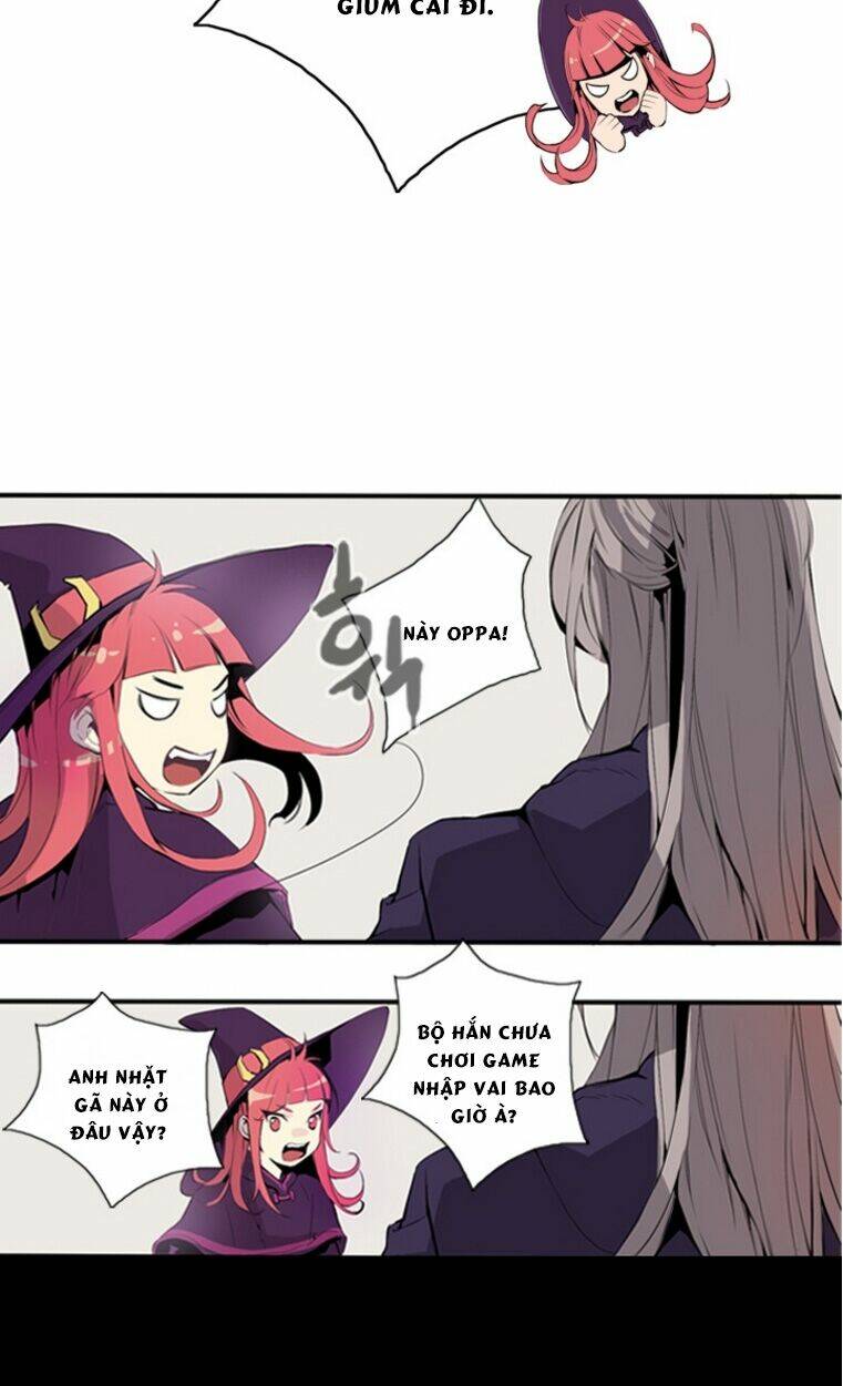 Dusk Howler: Chapter 5