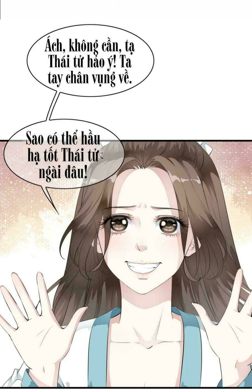 Bạch Liên Yêu Cơ Người: Chapter 26