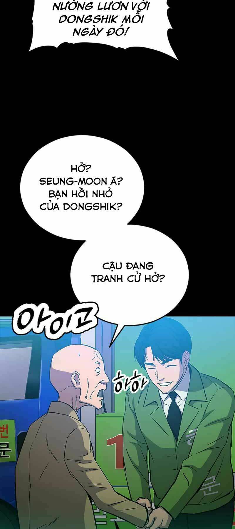 Cánh Cổng Mở Ra Đúng Ngày Đầu Tiên Tôi Thành Chính Trị Gia: Chapter 2