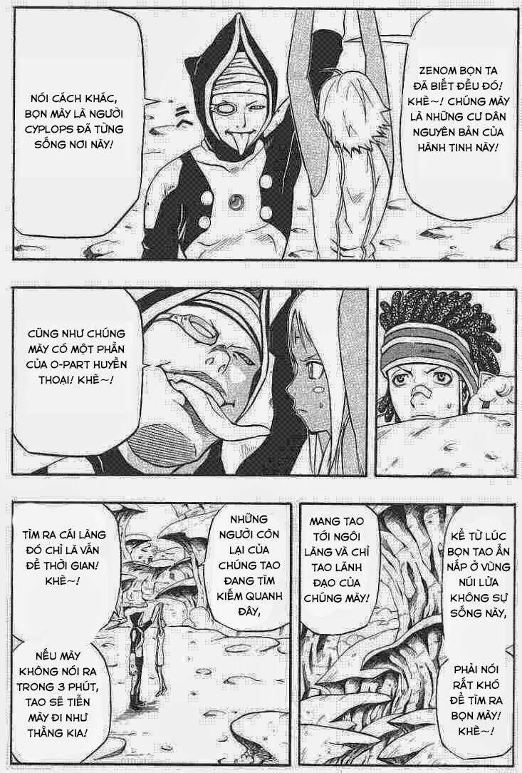 Cuộc Phiêu Lưu Của Quỷ Satan: Chapter 54