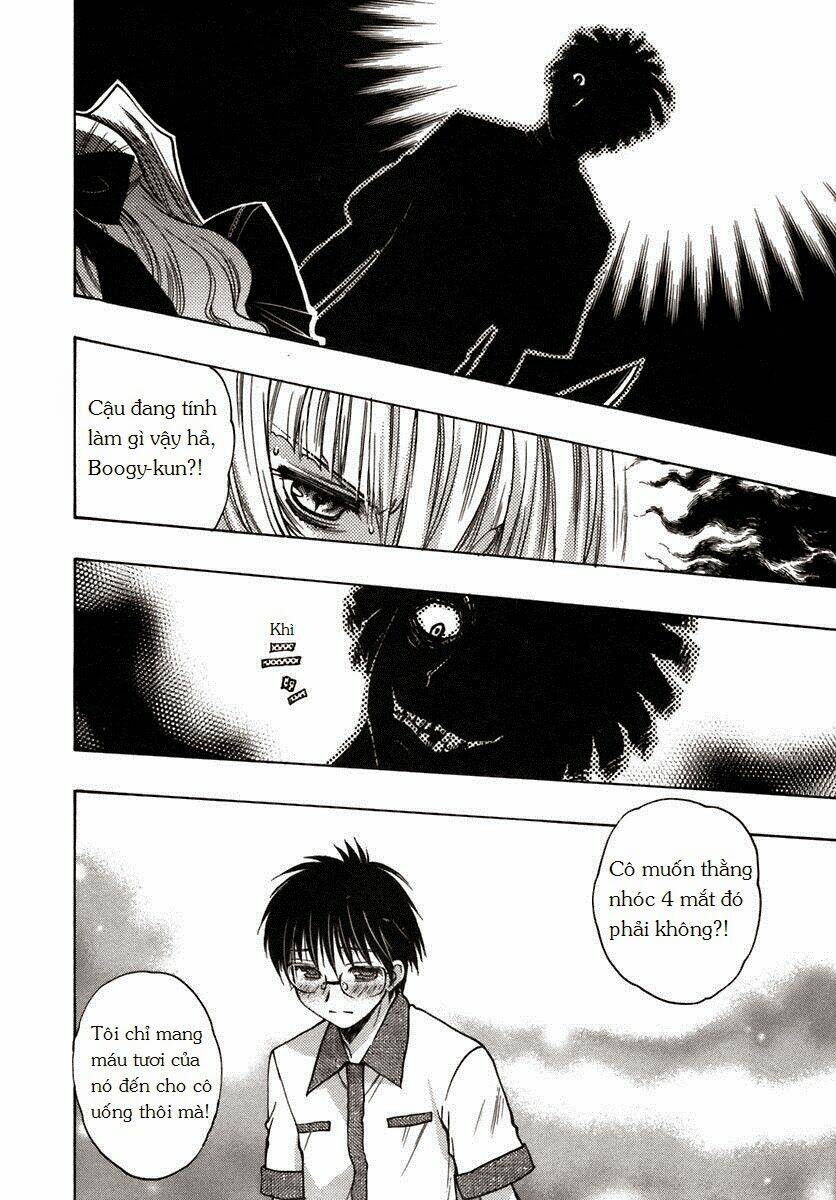 Little Vampire: Chapter 46