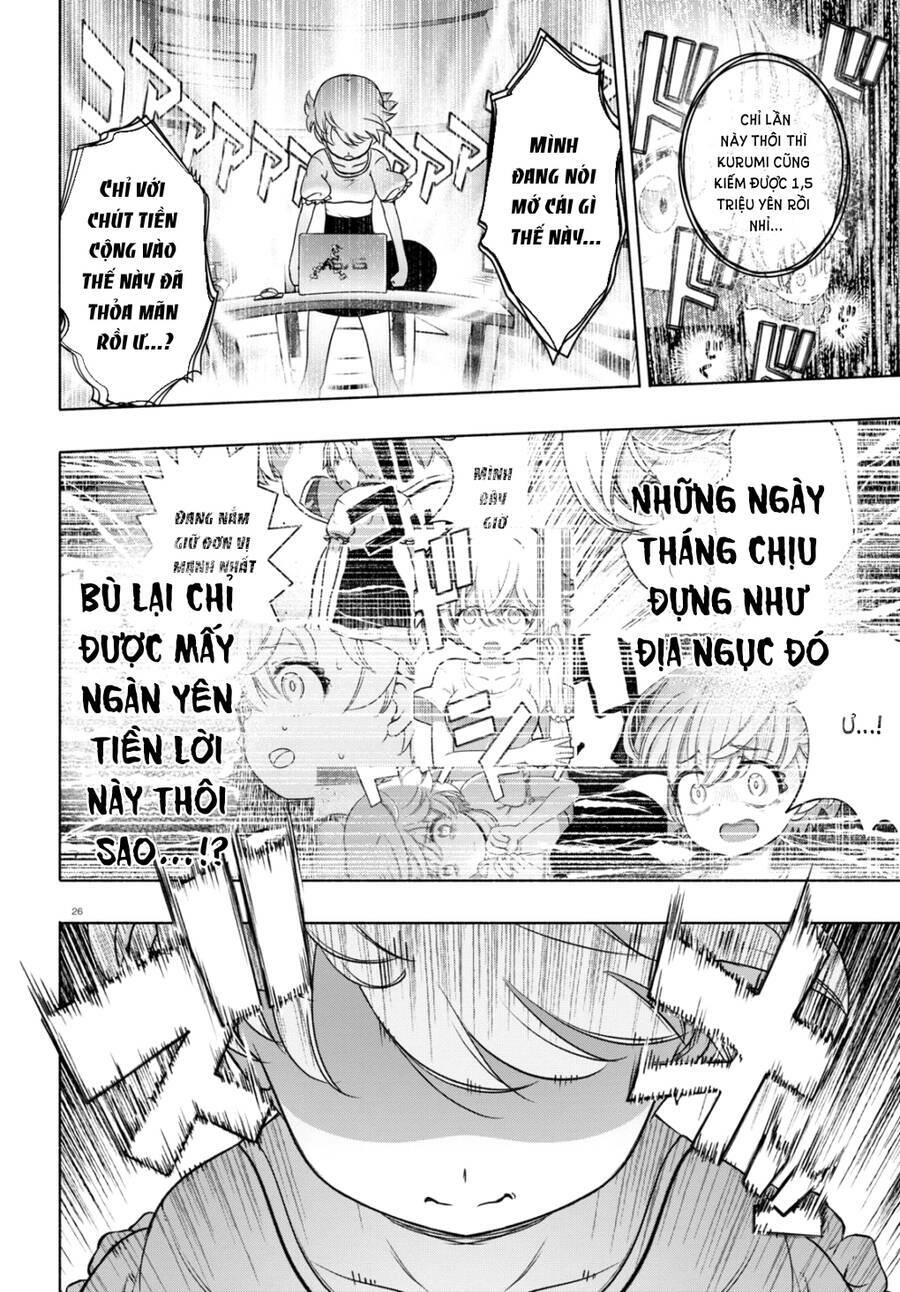 Fx Chiến Thần Kurumi Chan: Chapter 14