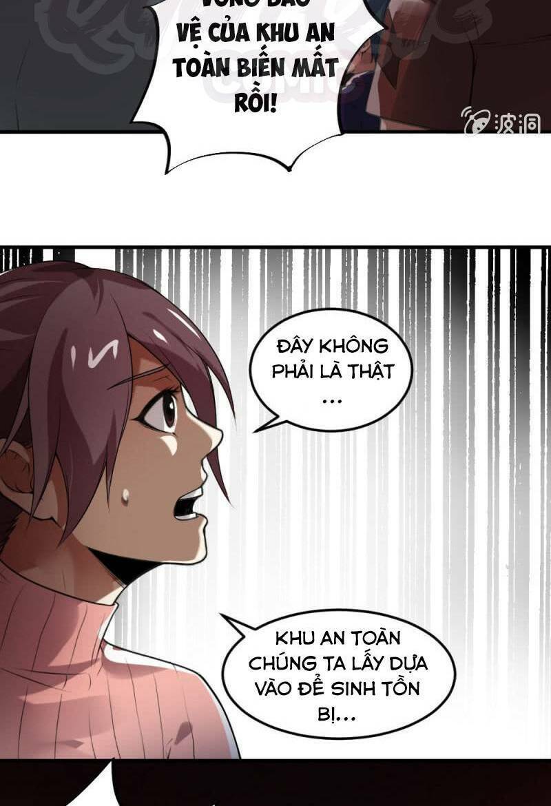 Cuộc Sống Tận Thế Bắt Đầu Từ Số 0: Chapter 38
