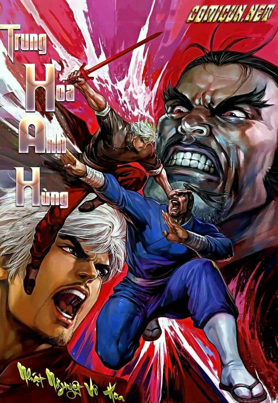 Tân Tác Trung Hoa Anh Hùng: Chapter 3