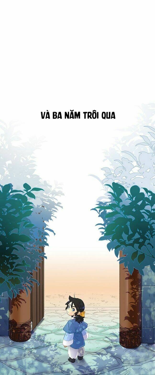 Học Sĩ Tái Sinh: Chapter 2