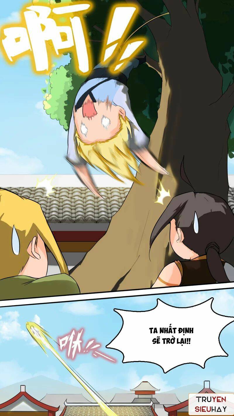 Vạn Đạo Thành Thần: Chapter 6