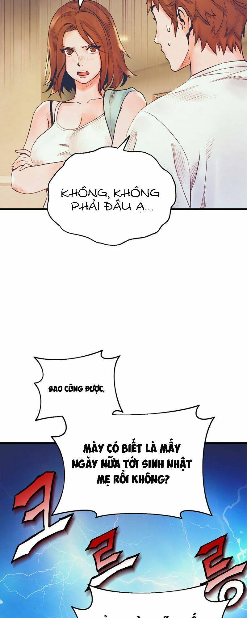 Thái Dương Tu Sĩ: Chapter 4