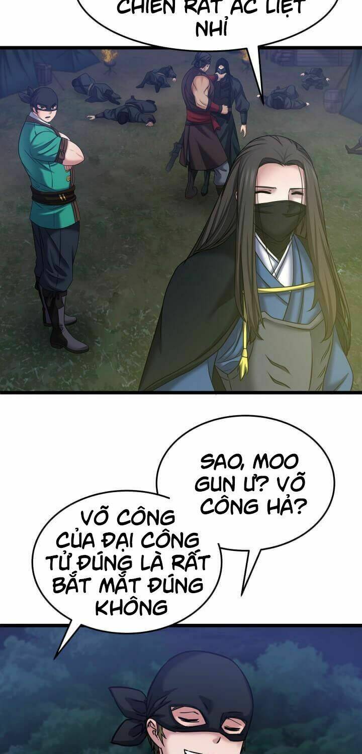 Lôi Thần Chuyển Sinh: Chapter 20