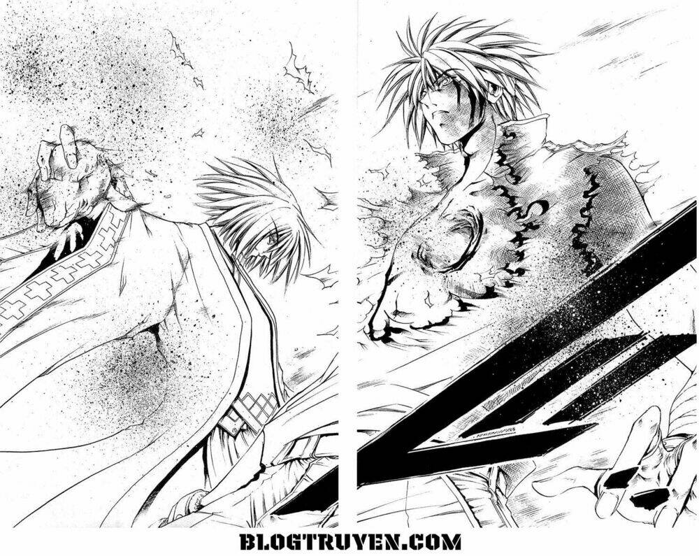 Get Backers: Chapter 311