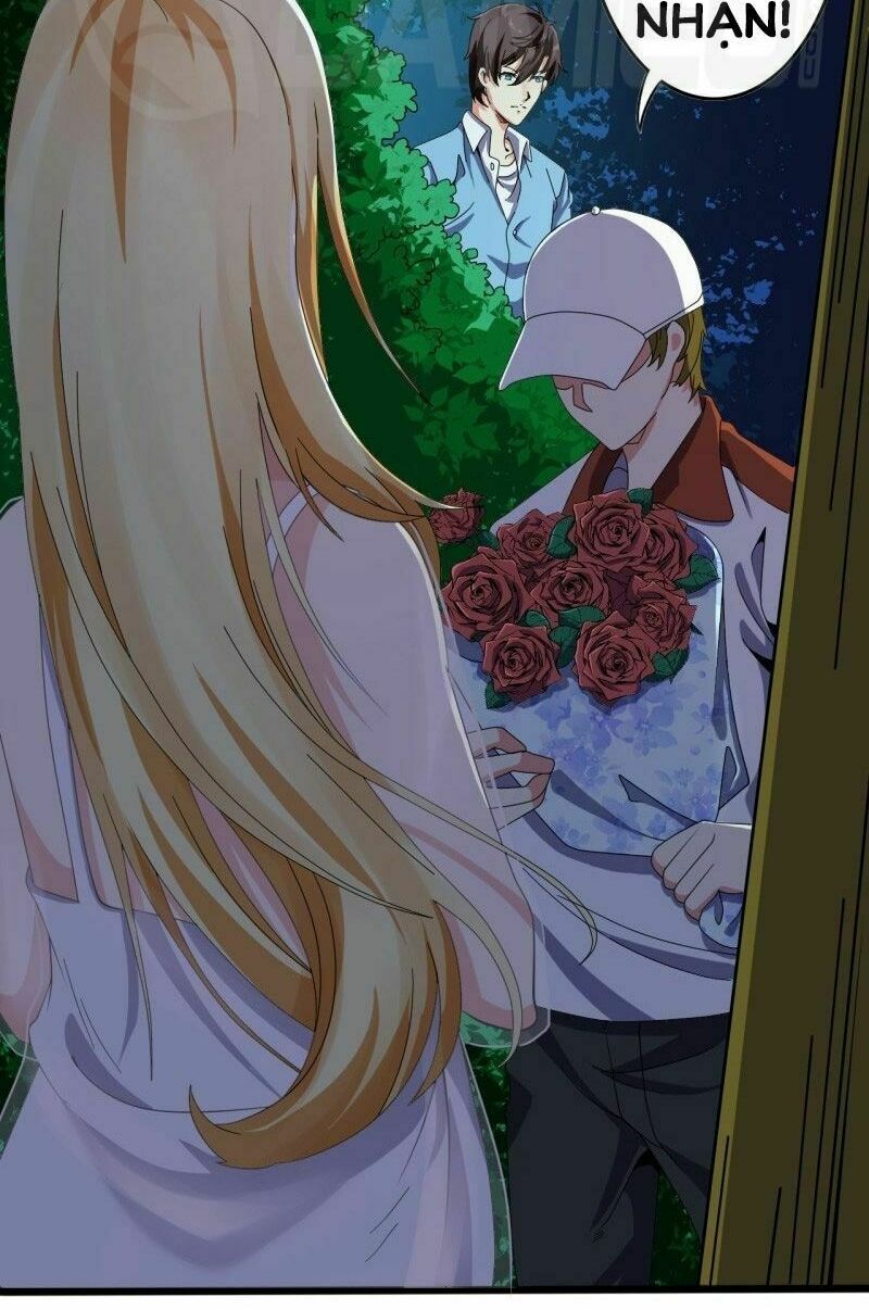 Đô Thị Siêu Cấp Thần Tôn: Chapter 4