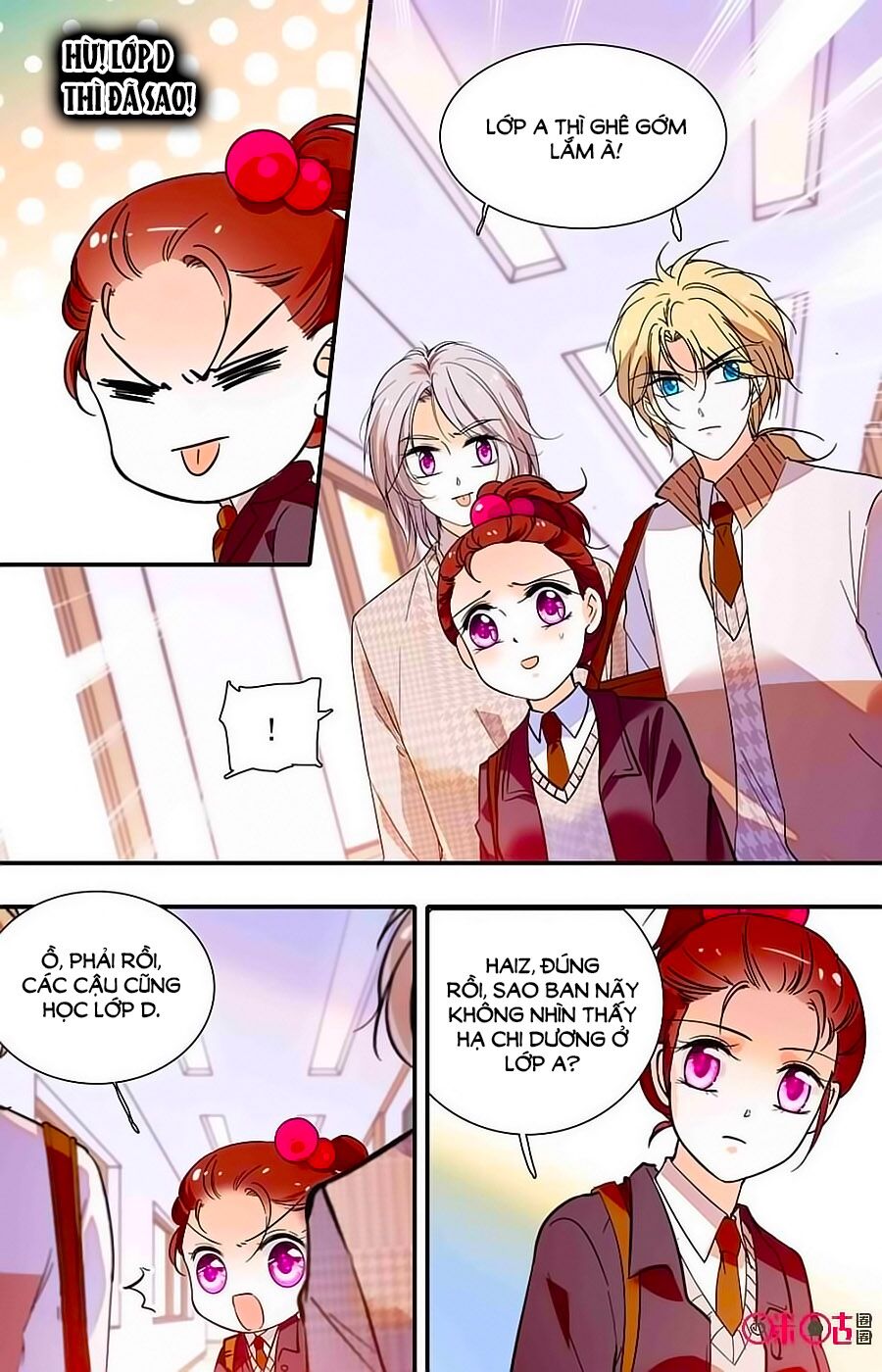 Thanh Ninh Chi Hạ: Chapter 391