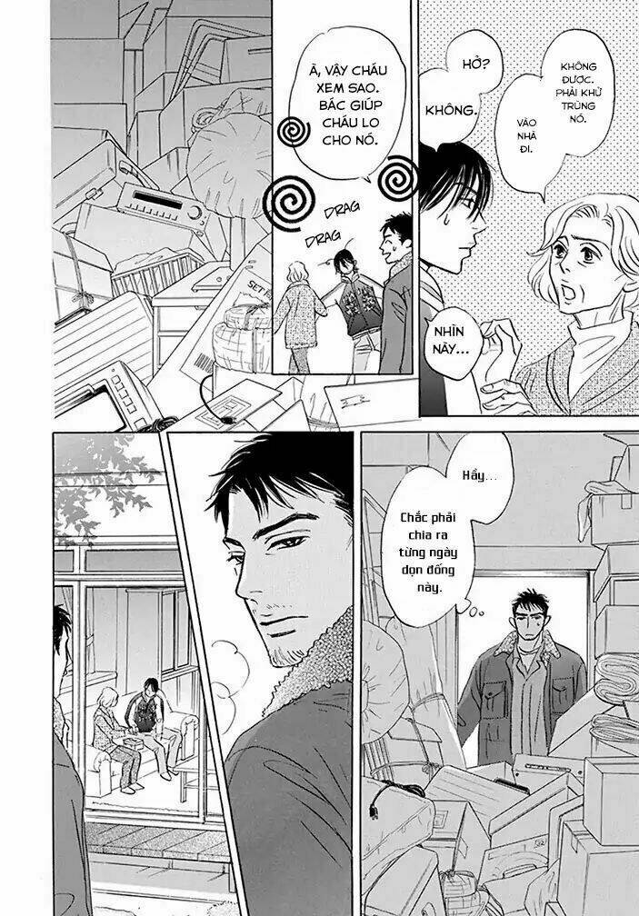 Chàng Giúp Việc Tada: Chapter 18