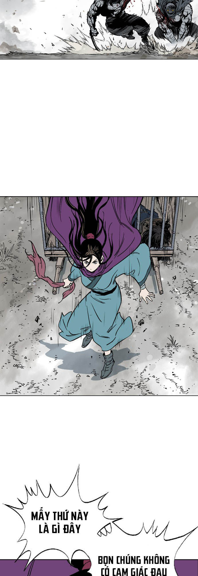 Cao Thủ 2: Chapter 15