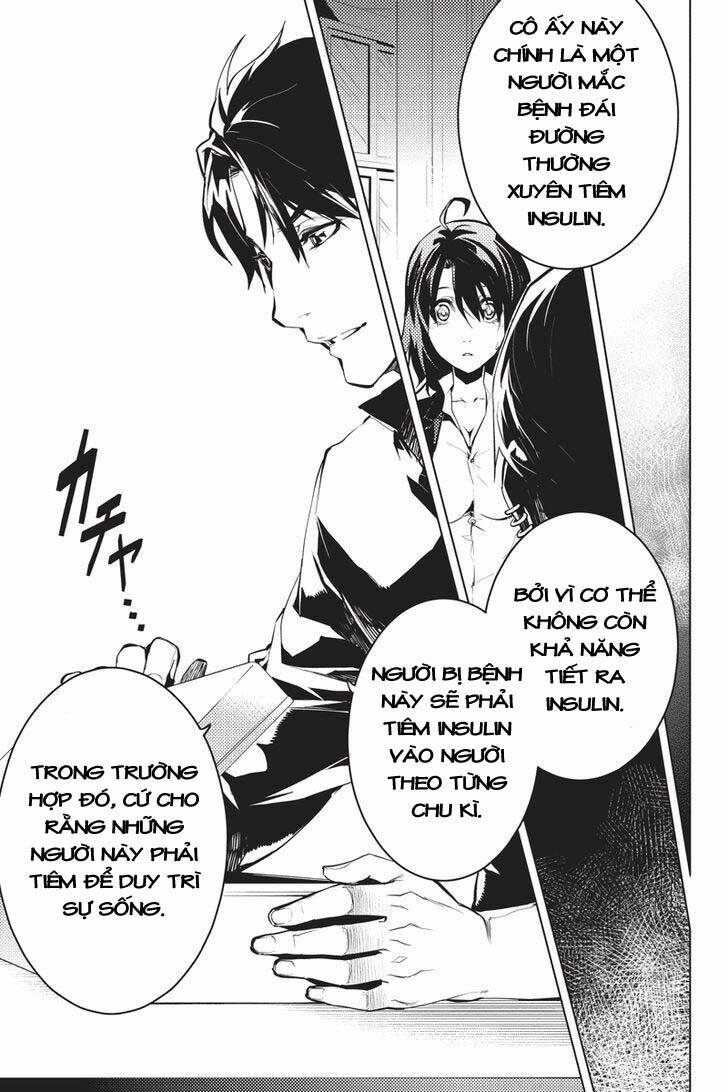 Shinjuku Dxd: Chapter 1