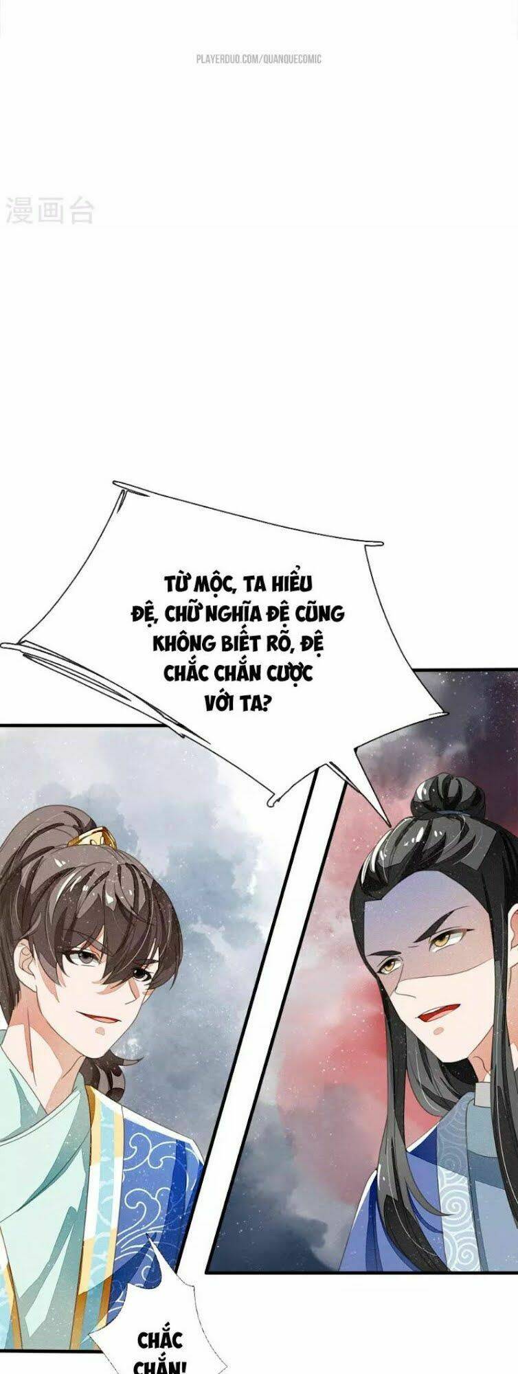 Đệ Nhất Hoàn Khố: Chapter 23