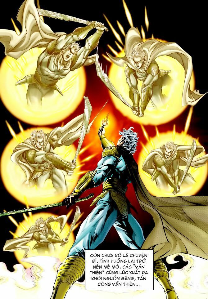 Thần Binh Huyền Kỳ I: Chapter 80