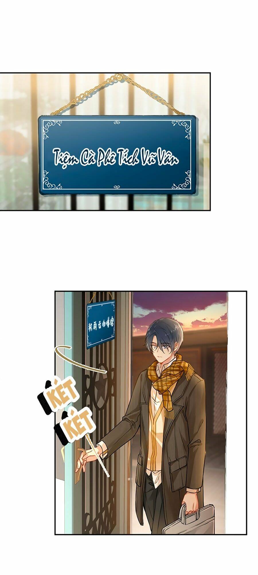 Tâm Động Thuấn Di: Chapter 6