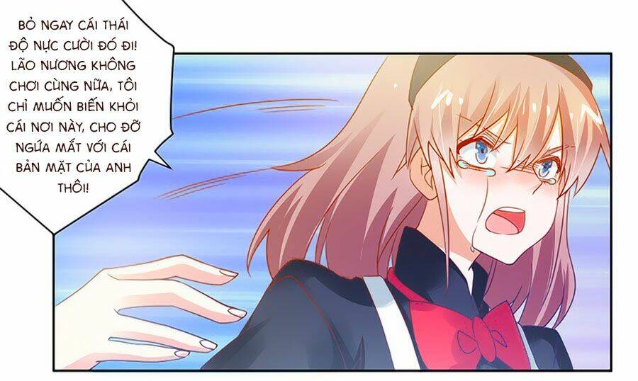 Tổng Tài Đích Thiên Giới Manh Thê: Chapter 48