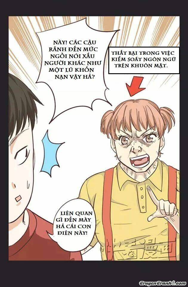 Xin Chào! Dân Nữ: Chapter 5