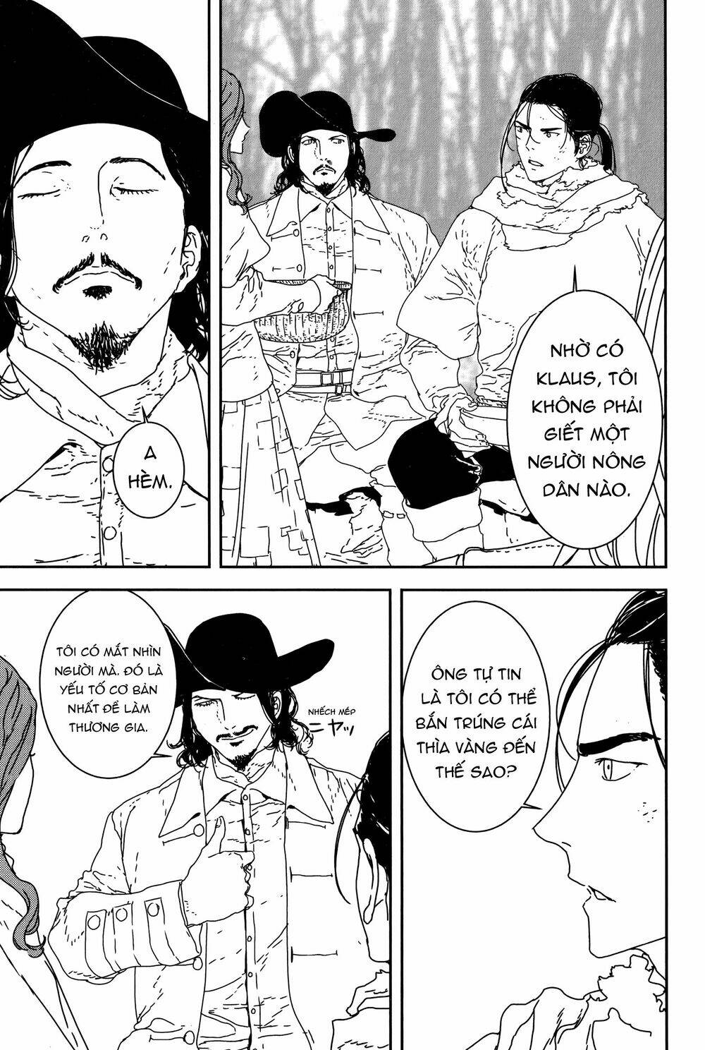 Issak: Chapter 26
