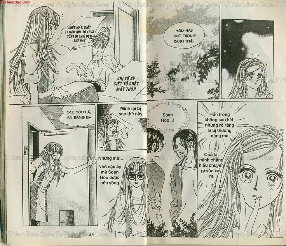 Thiên Sứ: Chapter 6