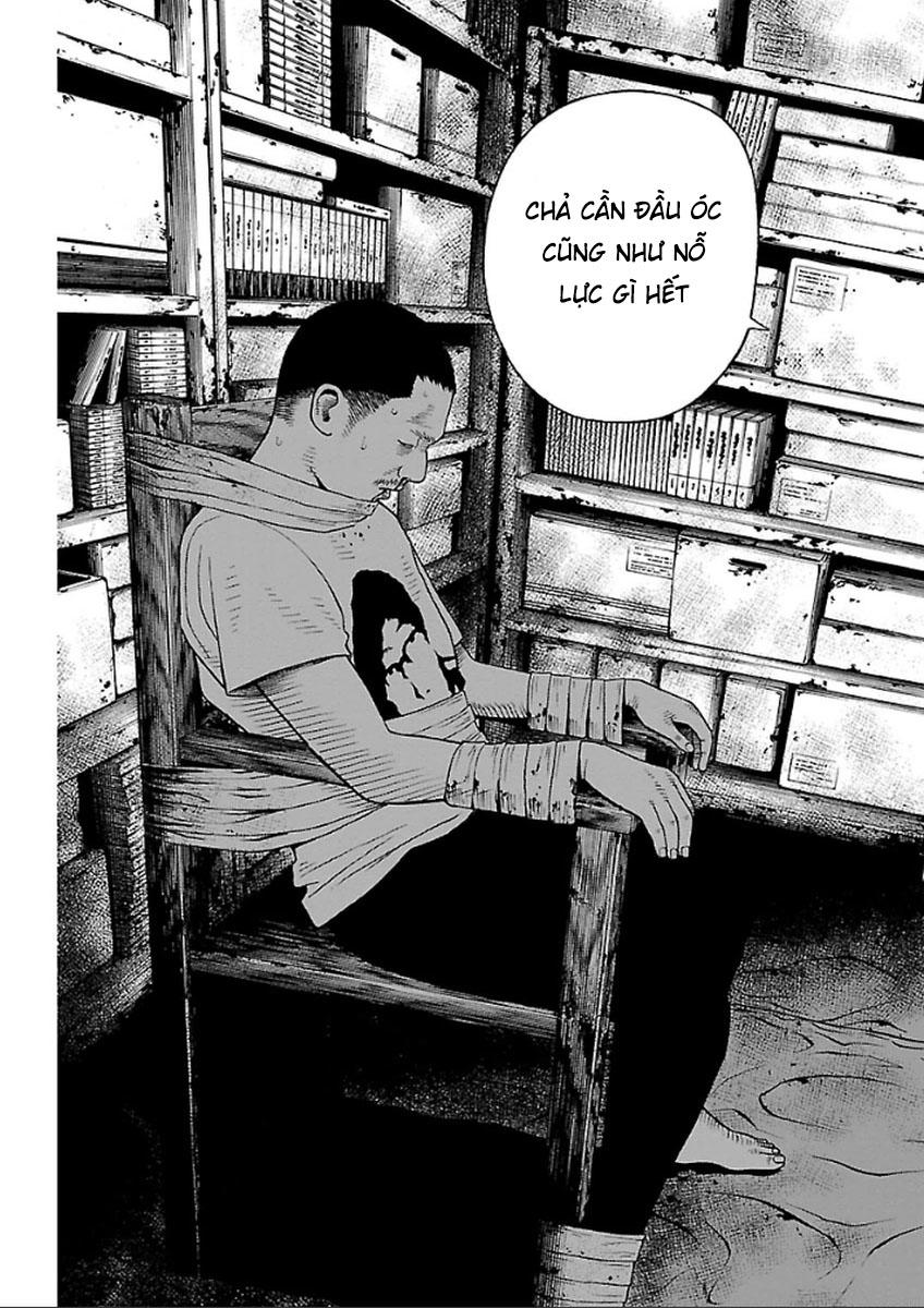 Zenaku No Kuzu: Chapter 35