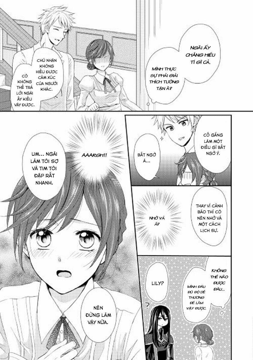 From Maid To Mother: Chapter 3