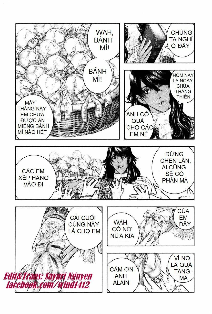 Innocent: Chapter 97