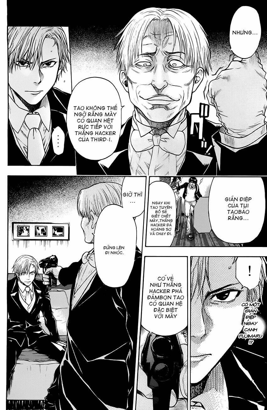 Bloody Monday 2: Chapter 61