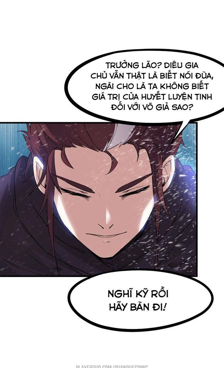 Long Mạch Võ Thần: Chapter 52