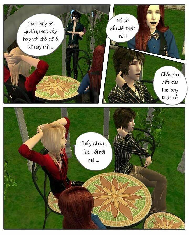 Truyện Sims - Earl Story: Chapter 18