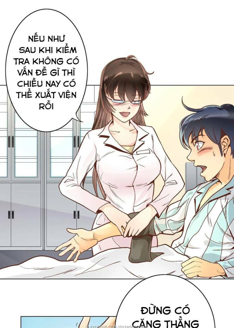 Hệ Thống Tiên Tôn Tại Đô Thị: Chapter 2