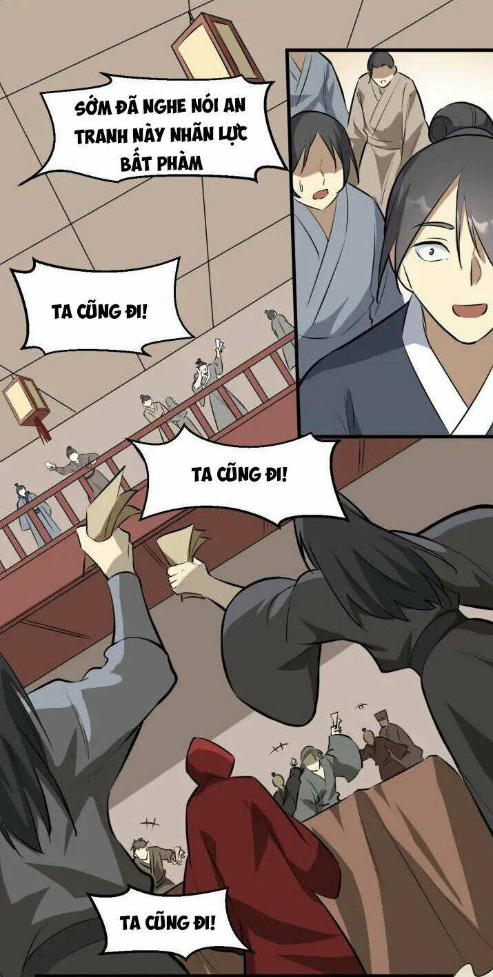 Đại Nghịch Chi Môn: Chapter 66